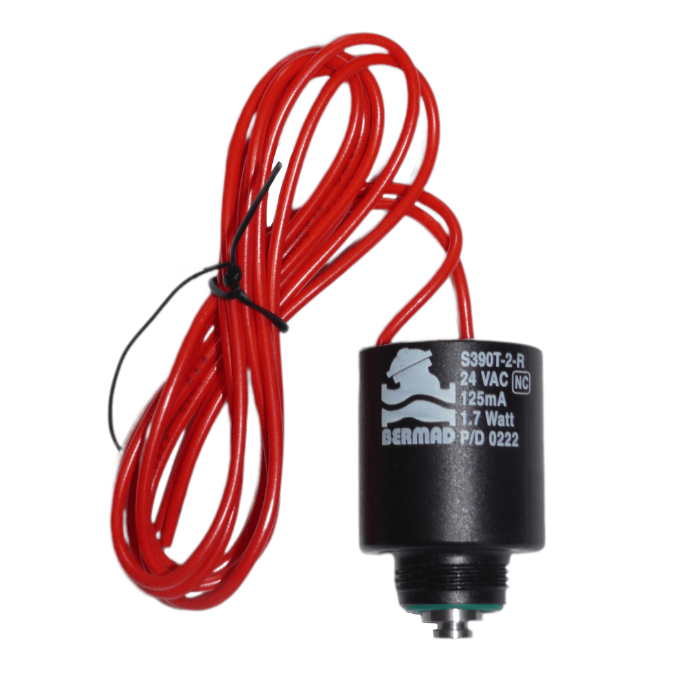 CEWKA DO ELEKTROZAWORU 24V AC 2W BERMAD
