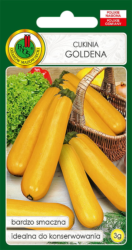 CUKINIA GOLDENA (3G)