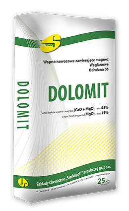 DOLOMIT 25KG