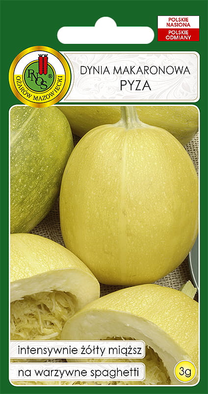 DYNIA MAKARONOWA PYZA (3G)