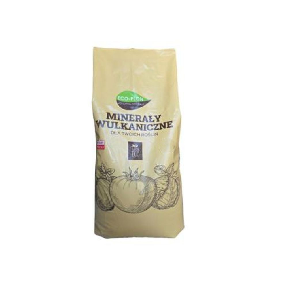 ECO PLON VOLCANIC MINERALS 20KG