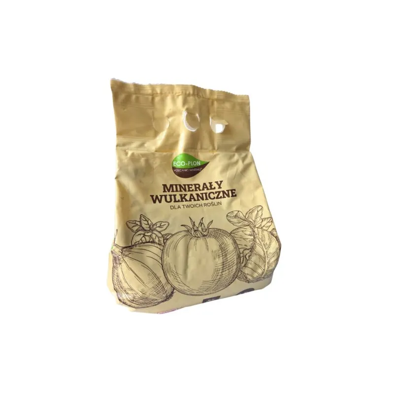 ECO PLON VOLCANIC MINERALS 3,5KG