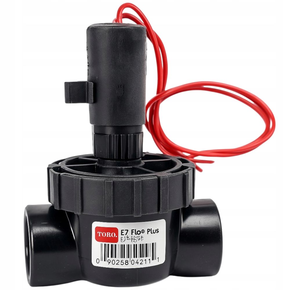 ELEKTROZAWÓR 1" EZ FLO PLUS TORO