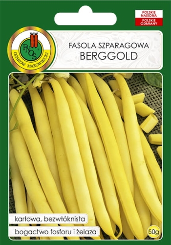 FASOLA BERGGOLD (50G)