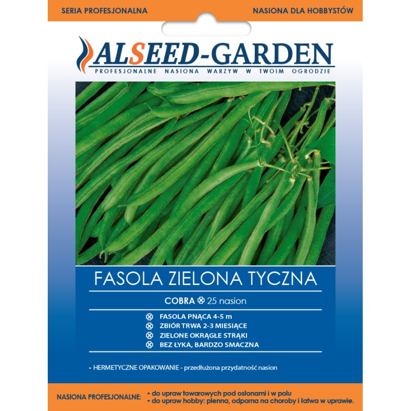 FASOLA COBRA 25 nasion