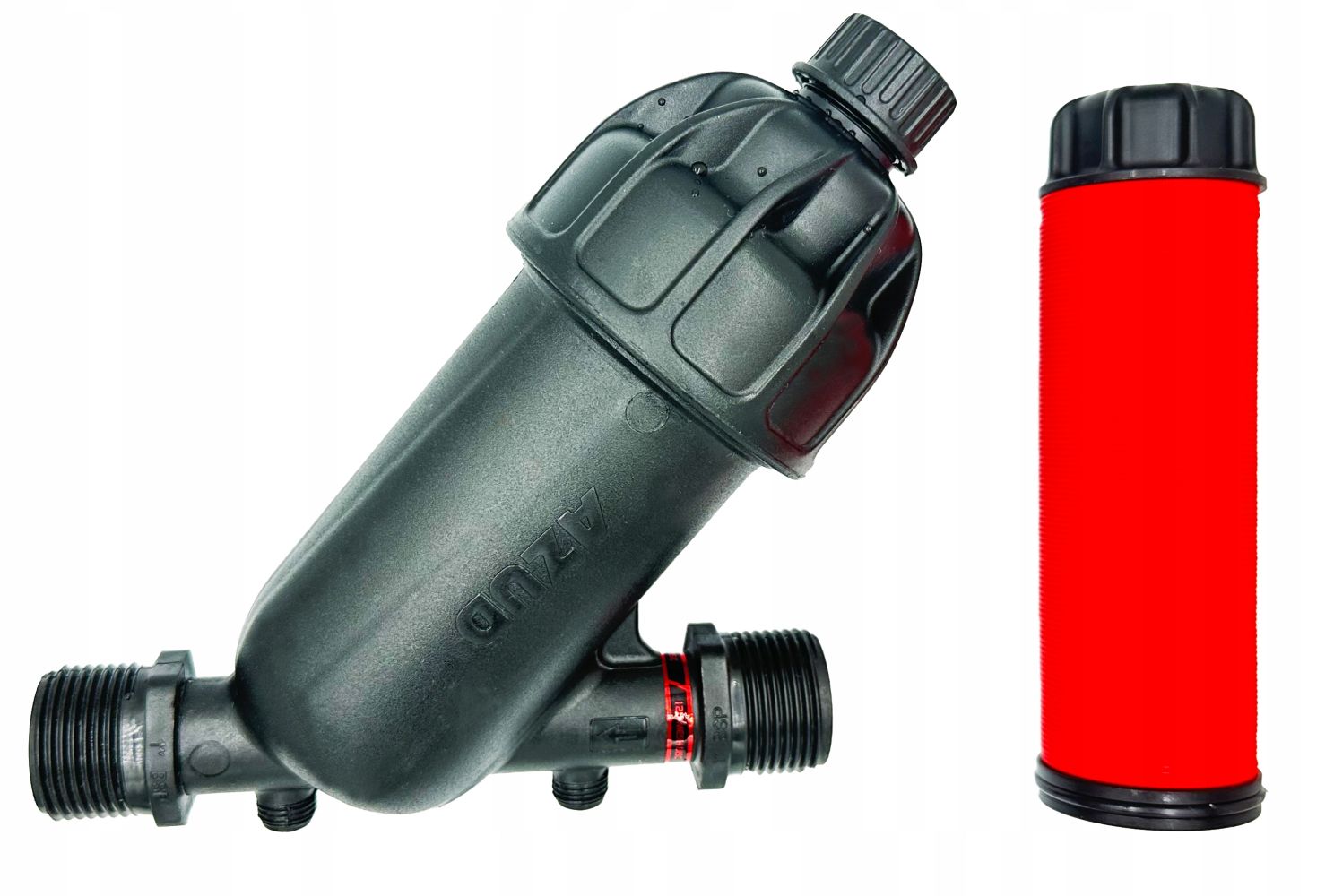 FILTR DYSKOWY 1"  MODULAR  AZUD