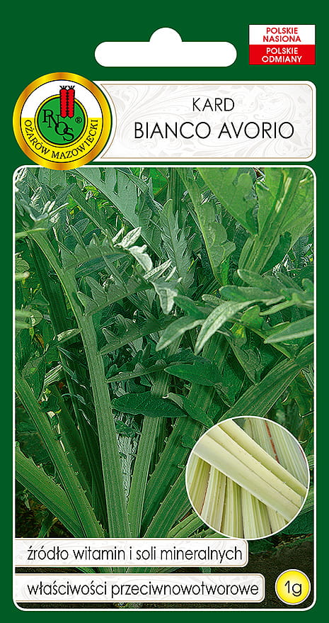 KARCZOCH HISZPAŃSKI KARD (1G)