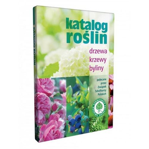 KSIĄŻKA: KATALOG ROŚLIN