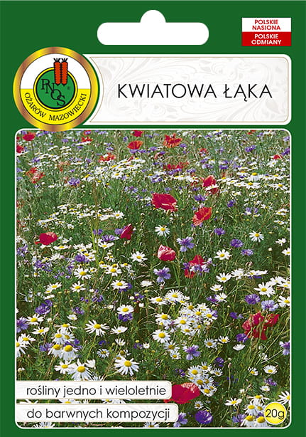 KWIATOWA ŁĄKA  (20G)