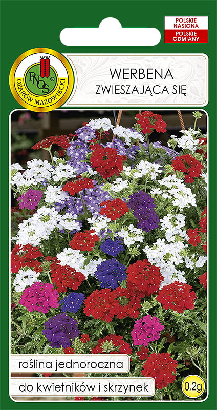 LOBELIA ZWISAJĄCA (0,2G)