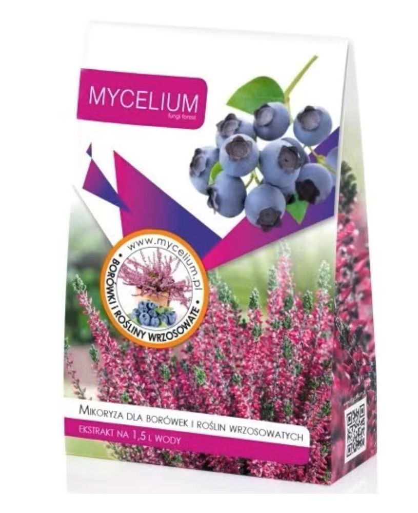MIKORYZA BORÓWKI I WRZOSOWATE 125ML