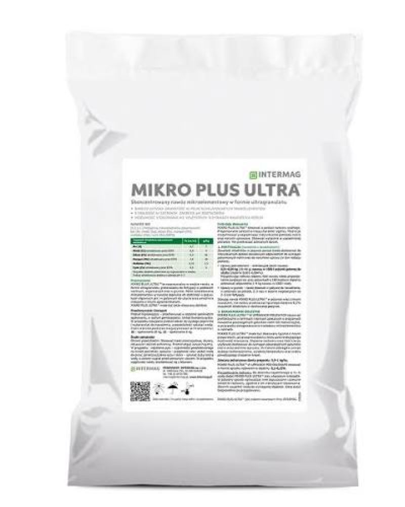 MIKRO PLUS ULTRA 5KG