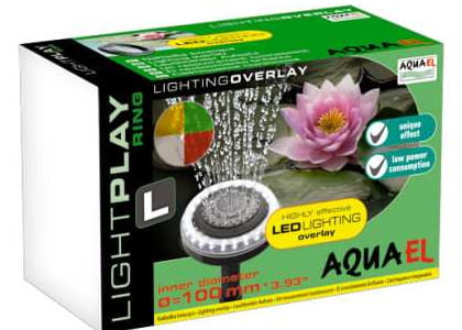 NAKŁADKA LIGHTPLAY RING L MULTIKOL