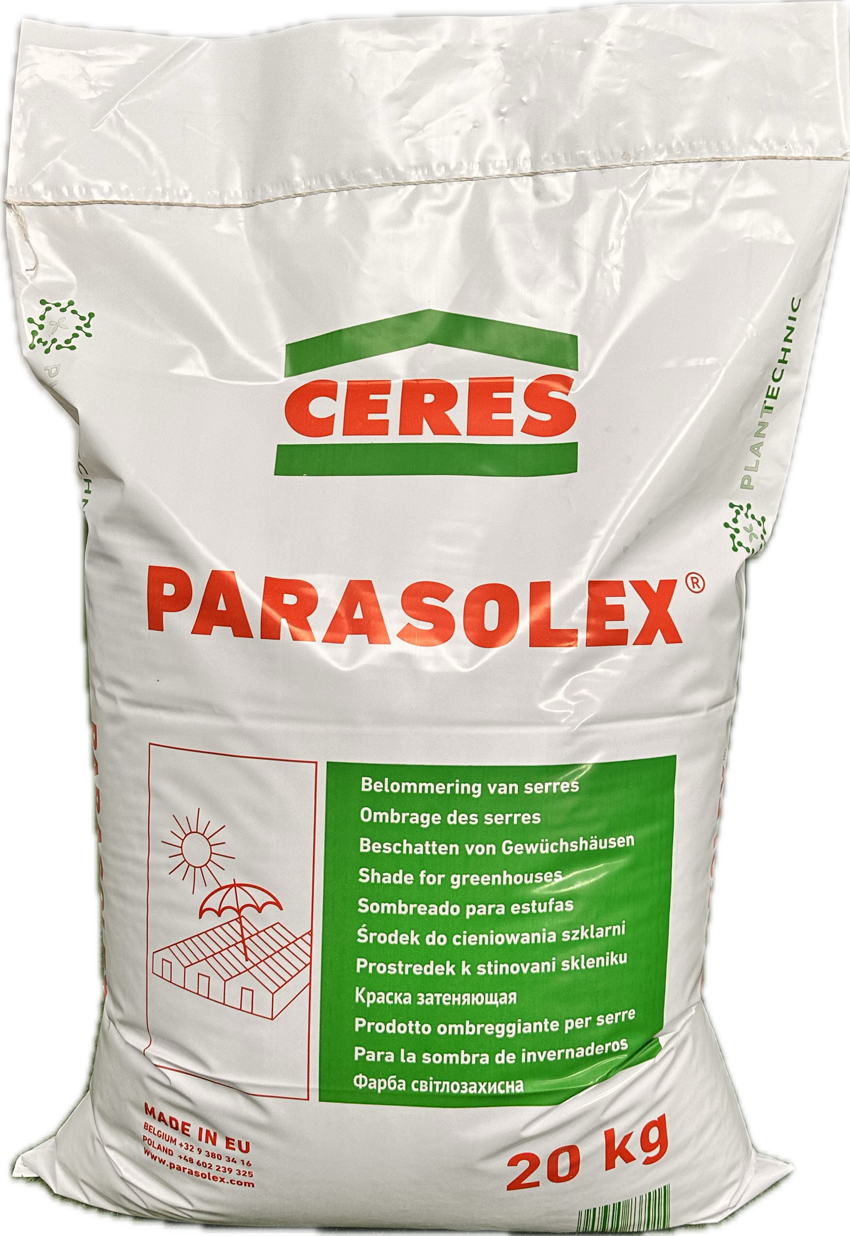 PARASOLEX 20KG