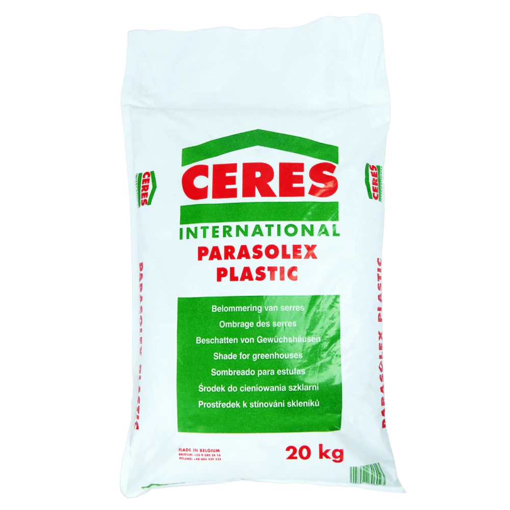 PARASOLEX PLASTIC 20KG