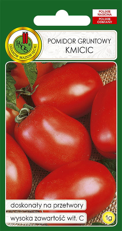 POMIDOR GRUNTOWY KMICIC (1G)