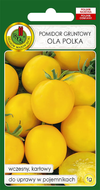 POMIDOR OLA POLKA (1G)