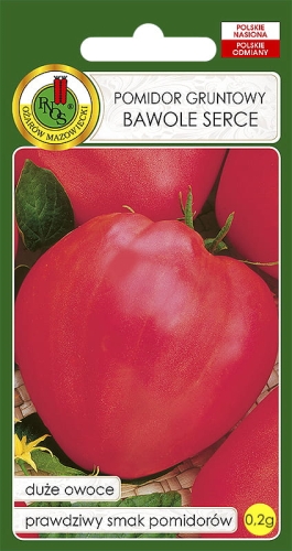 POMIDOR OXHEART (BAWOLE SERCE) (0,2G)