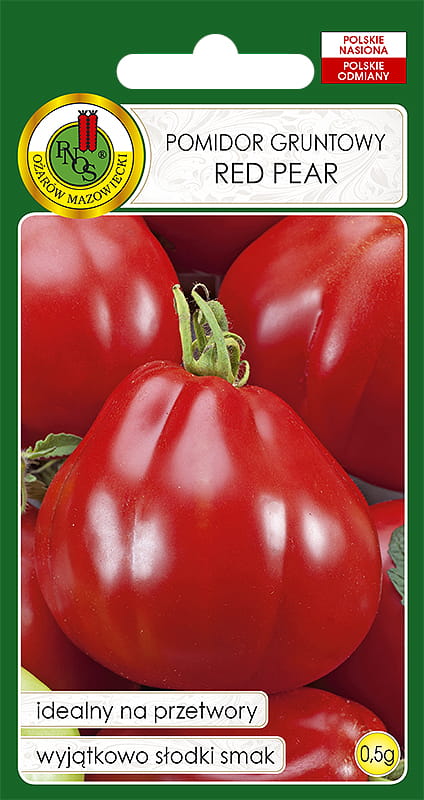 POMIDOR RED PEAR (0,5G)