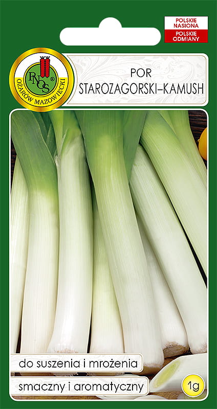 POR STAROZAGÓRSKI KAMUSH (1G)
