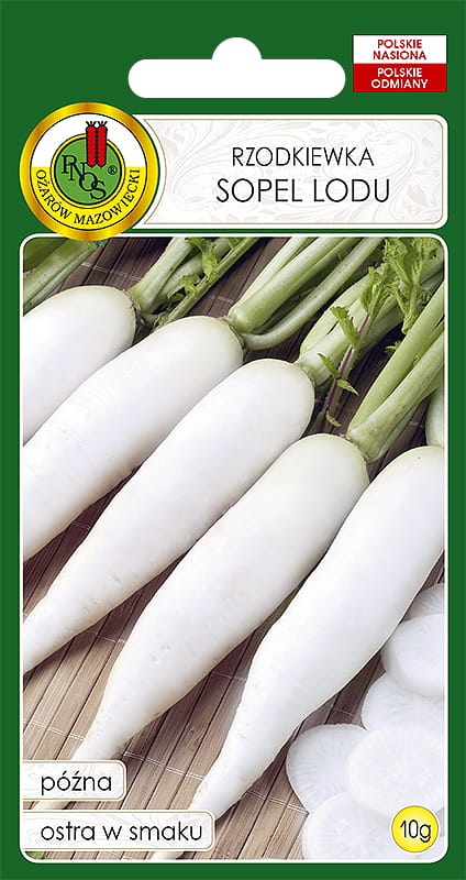 RZODKIEWKA SOPEL LODU (10G)
