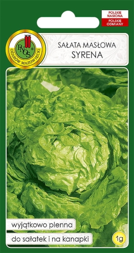 SAŁATA SYRENA (1G)