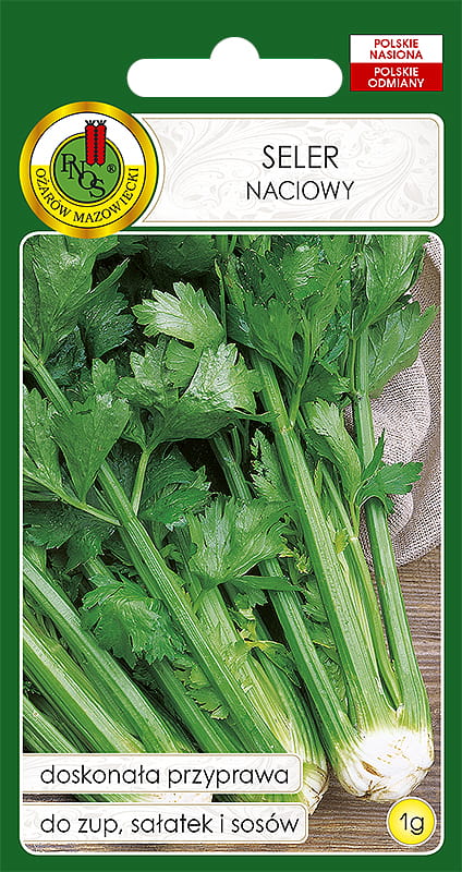SELER NACIOWY VERDE PASCAL  (1G)