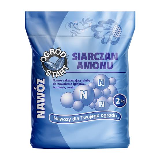 SIARCZAN AMONU 2KG