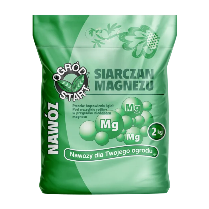 SIARCZAN MAGNEZU 2KG