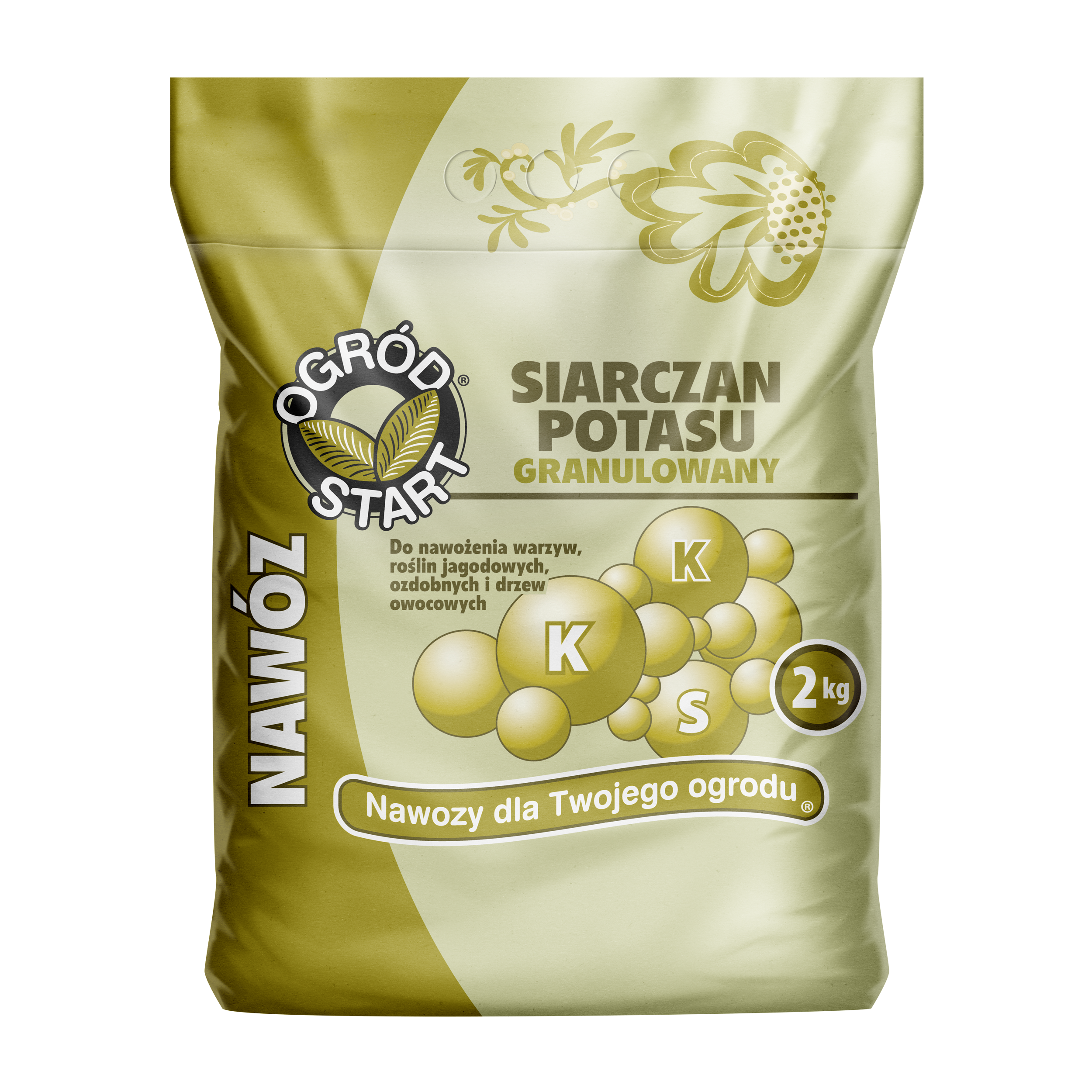 SIARCZAN POTASU 2KG