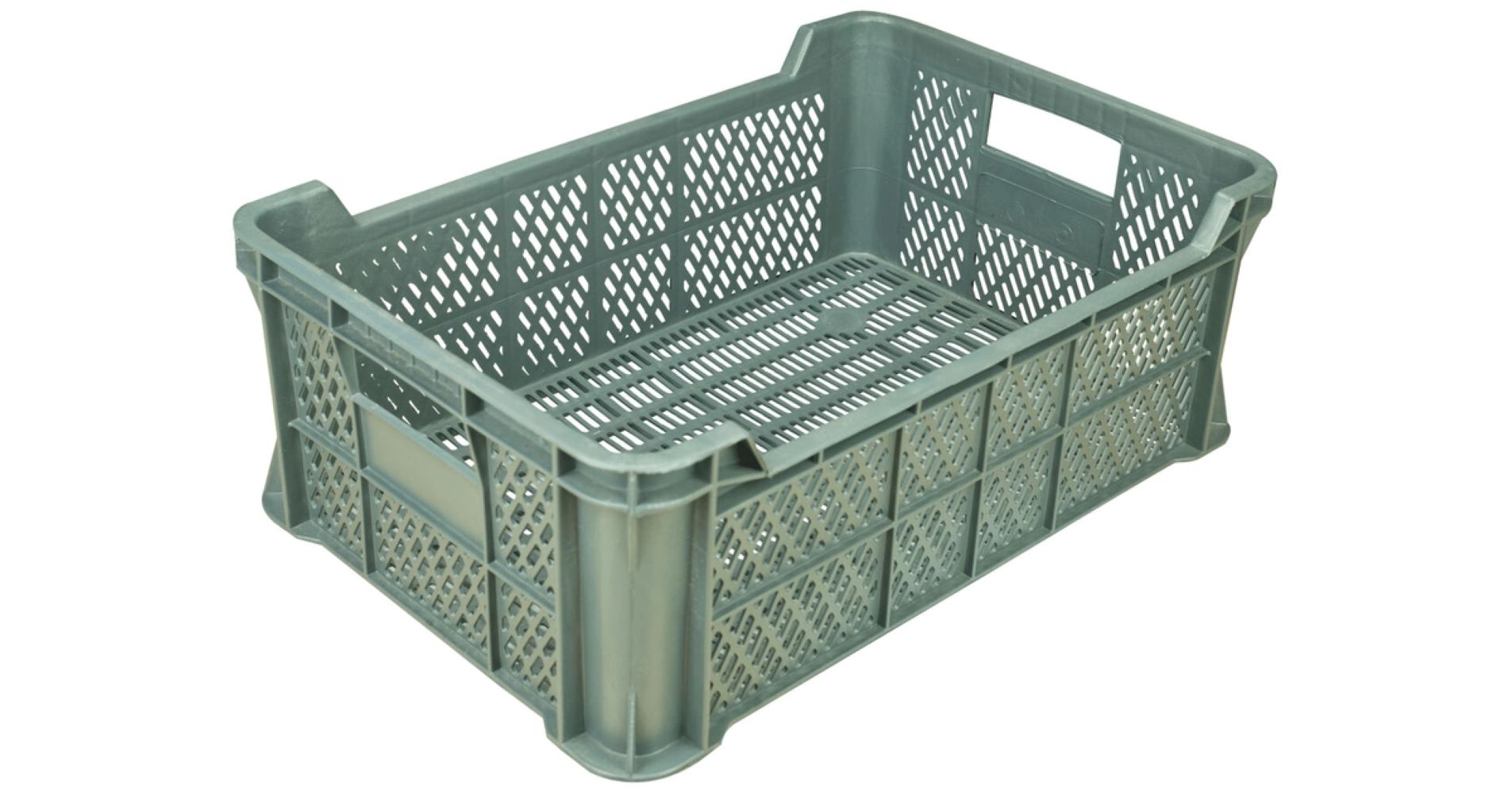 SKRZYNKA 15KG CZESKA ZIELONA