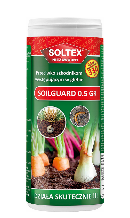 SOILGUARD 0,5KG SOLTEX