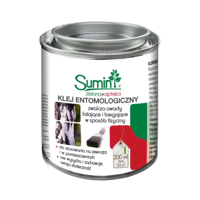 KLEJ ENTOMOLOGICZNY 200ML SUMIN