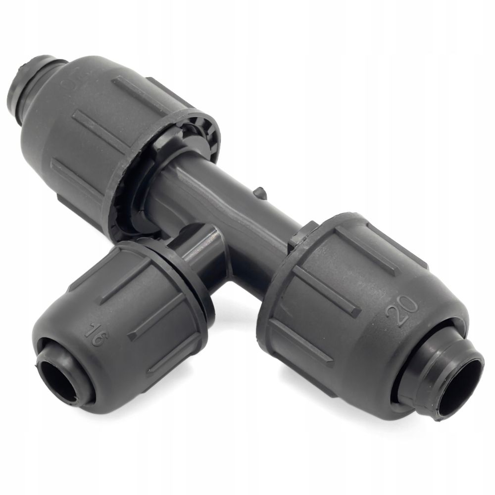 TRÓJNIK QJ 20X16X20
