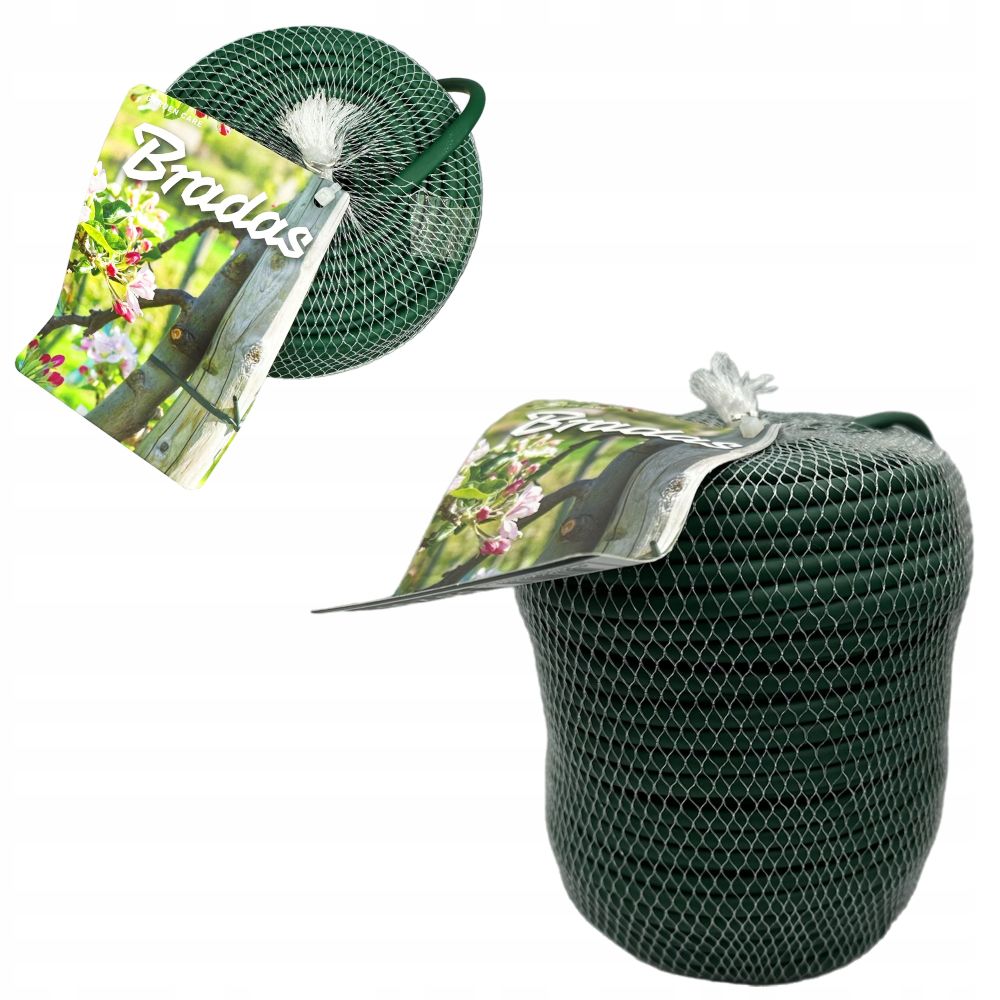 WĘŻYK DO MOCOWANIA ROŚLIN 3,9x30M
