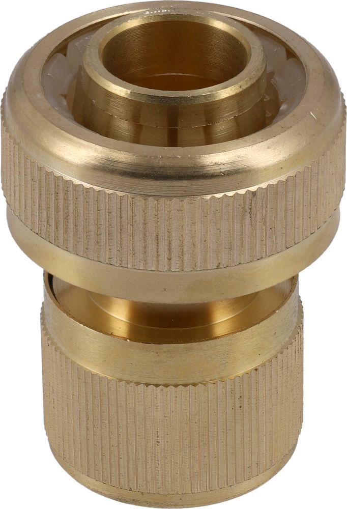 SZYBKOZŁĄCZE MOSIĘŻNE 3/4" 