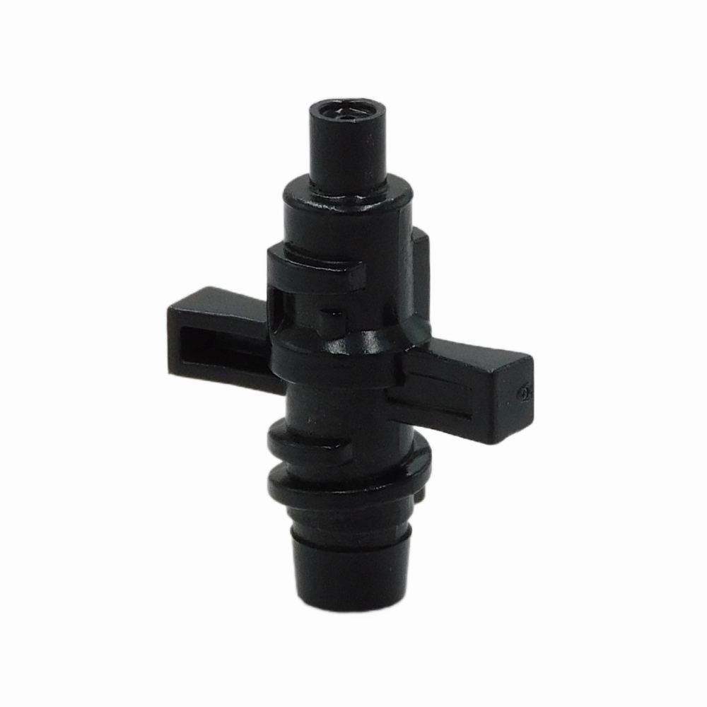 DYSZA CZARNA 0,8MM HADAR