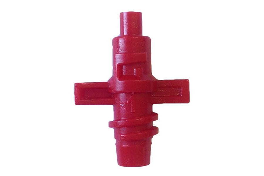 DYSZA CZERWONA 1,1MM HADAR