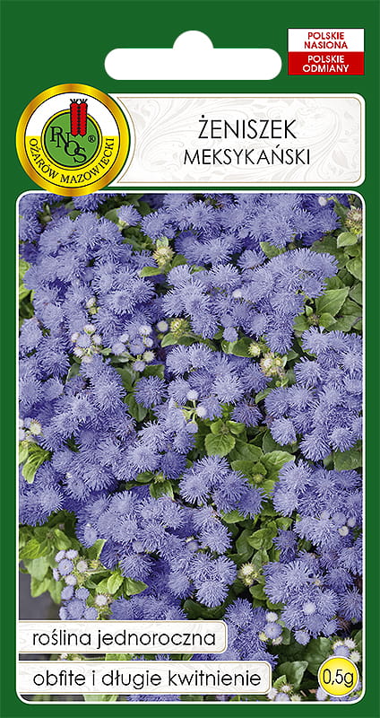 ŻENISZEK TETRA BLUE MINK MODROFIOLETOWY (0,5G)