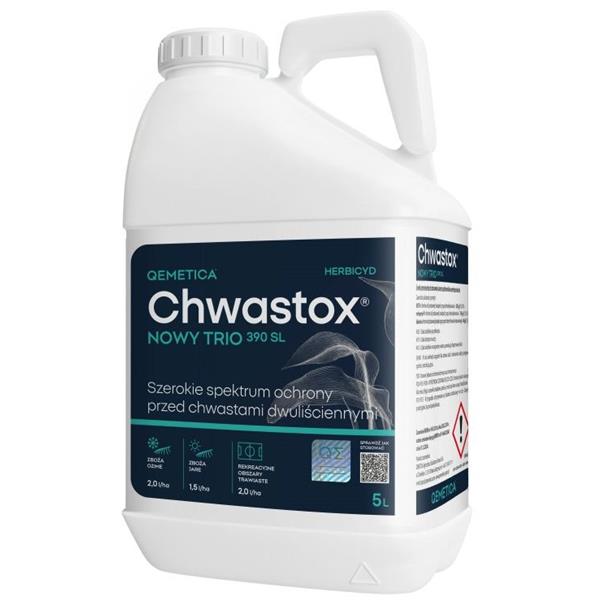 CHWASTOX NOWY TRIO 390 SL 5L