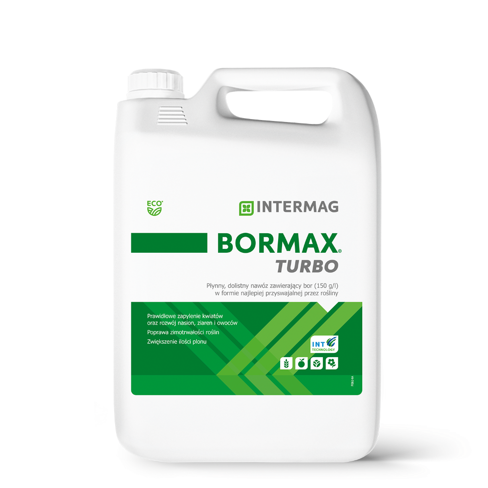 BORMAX TURBO 5L