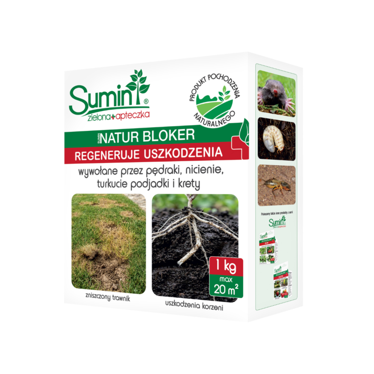 NATUR BLOKER 1kg SUMIN