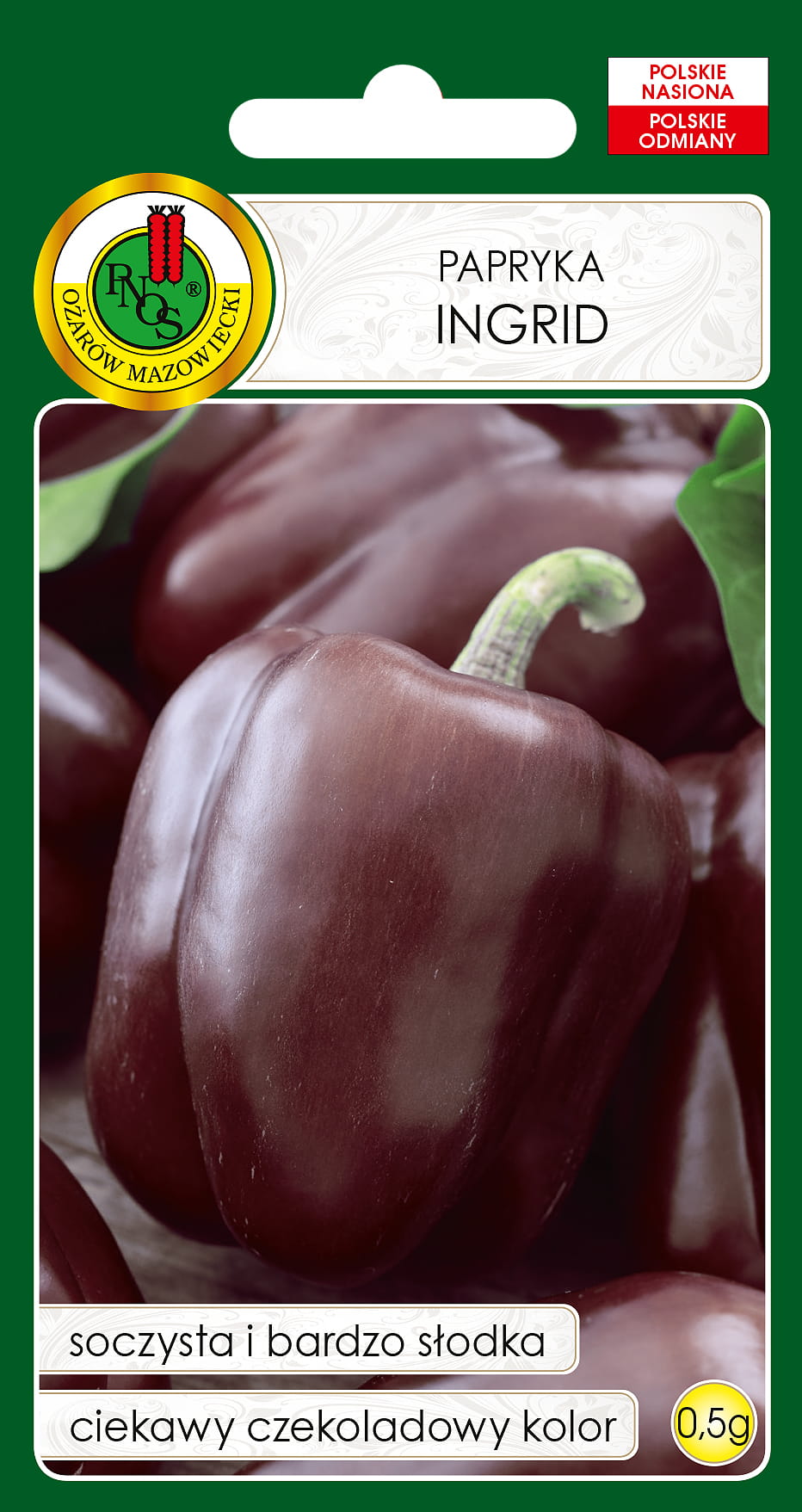 PAPRYKA INGRID (0,5G)