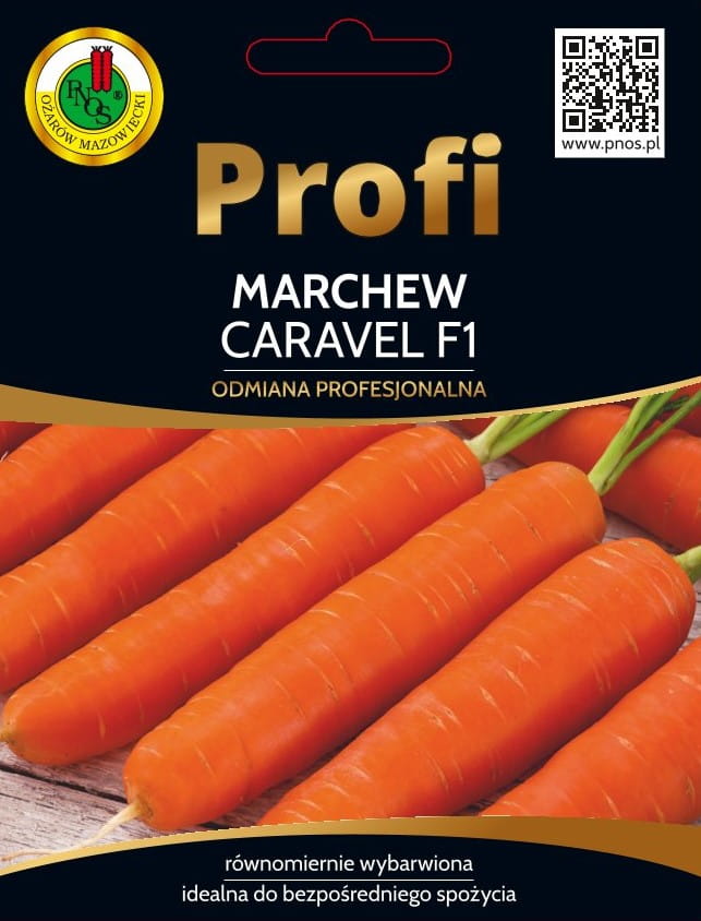 MARCHEW CARAVEL (2G)