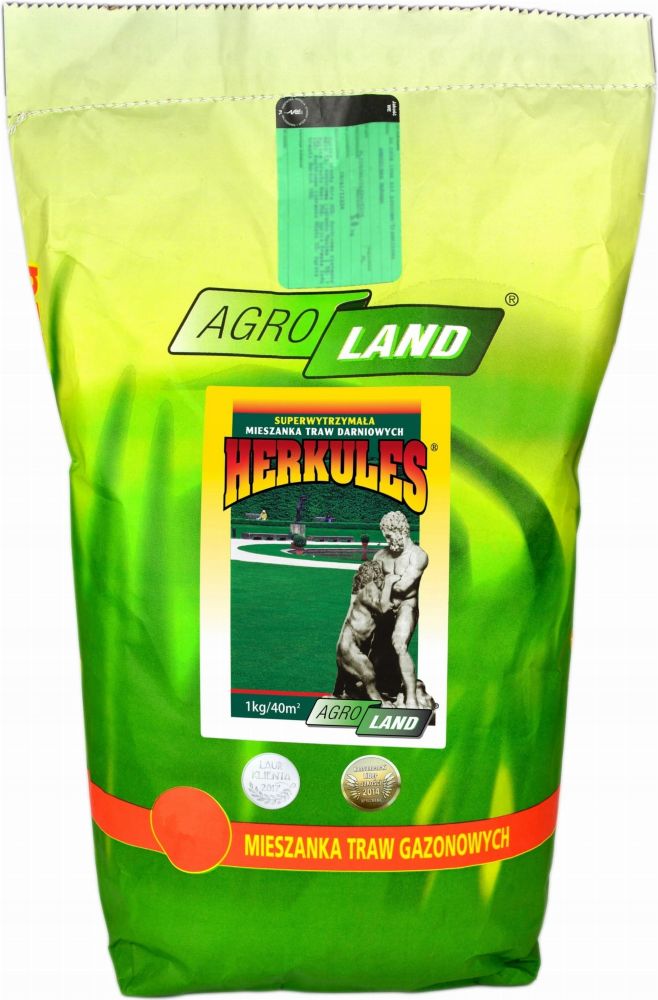 TRAWA HERKULES 10KG