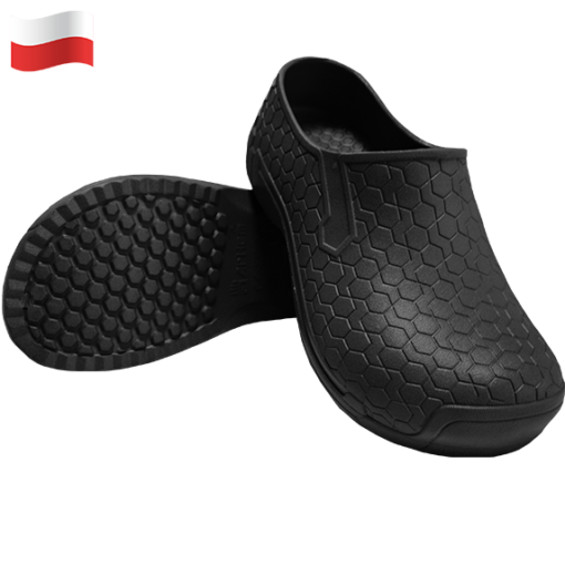 CHODAK ZAMKNIĘTY BLACK R.41 ARHEM