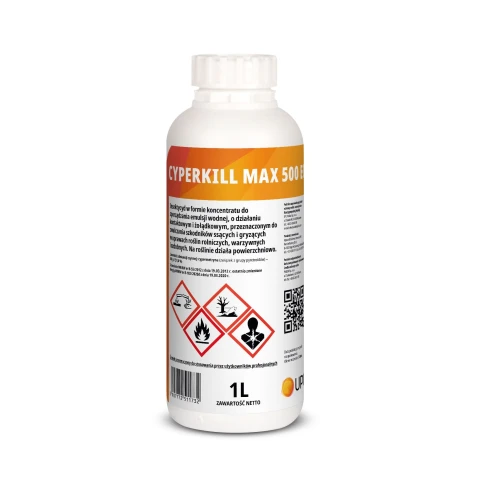 CYPERKILL MAX 500EC 1l