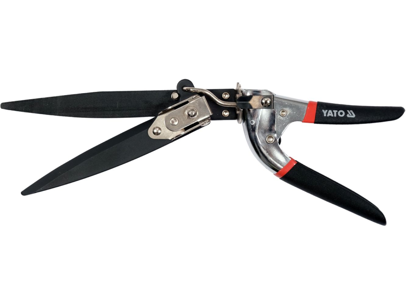 NOŻYCE DO TRAWY 90° 330 MM YT-8851