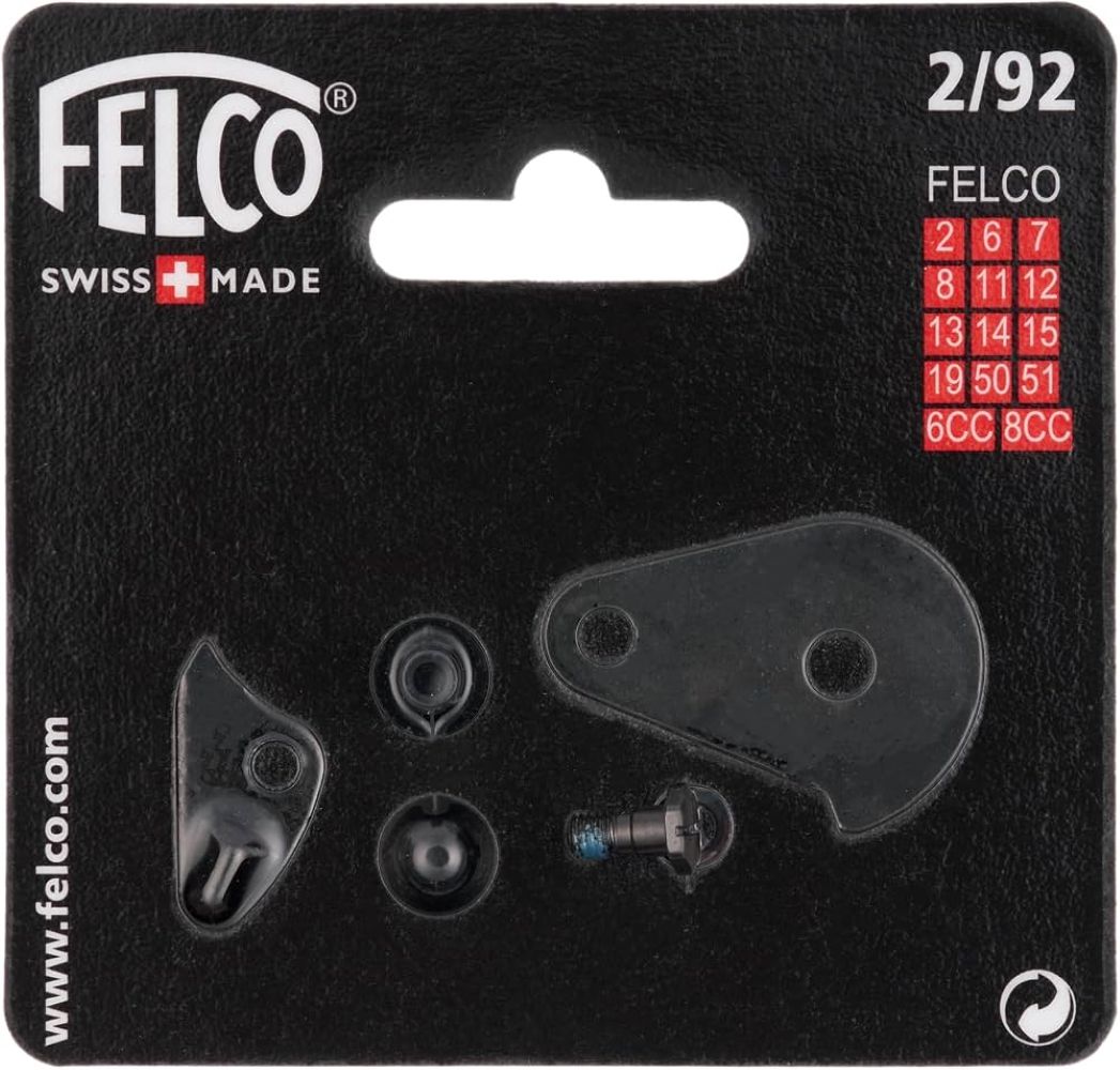 WYMIENNY KOMPLET ZESPOŁU BLOKADY FELCO 2/92B