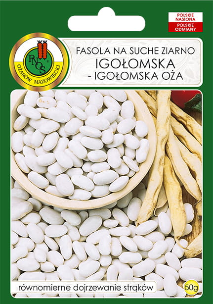 FASOLA IGOŁOMSKA (50G)
